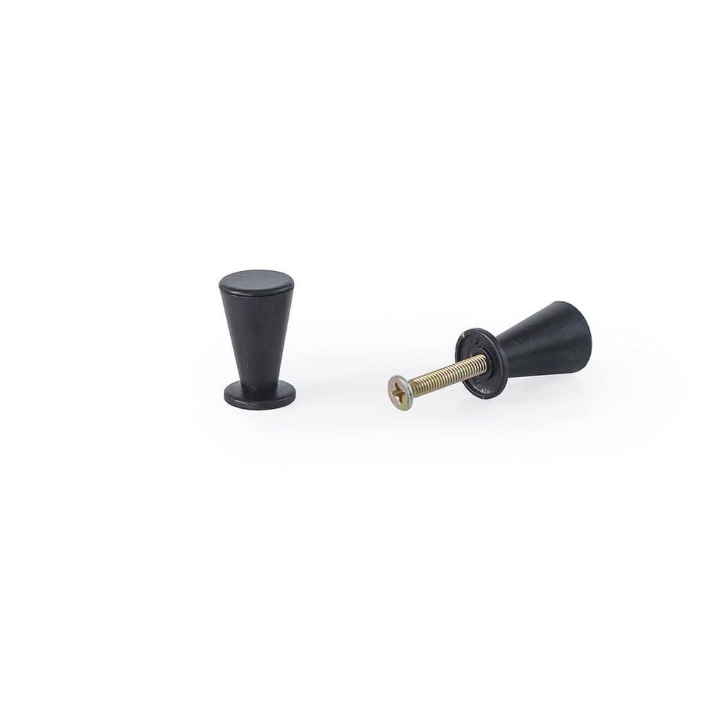 Kit 6 Puxador Tulipa Ponto Puxadores Gaveta Armario Colonial