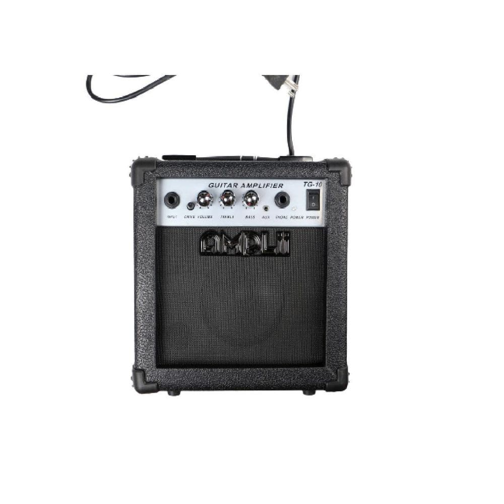 Cubo Guitarra Land Preto Yxv Tg 10