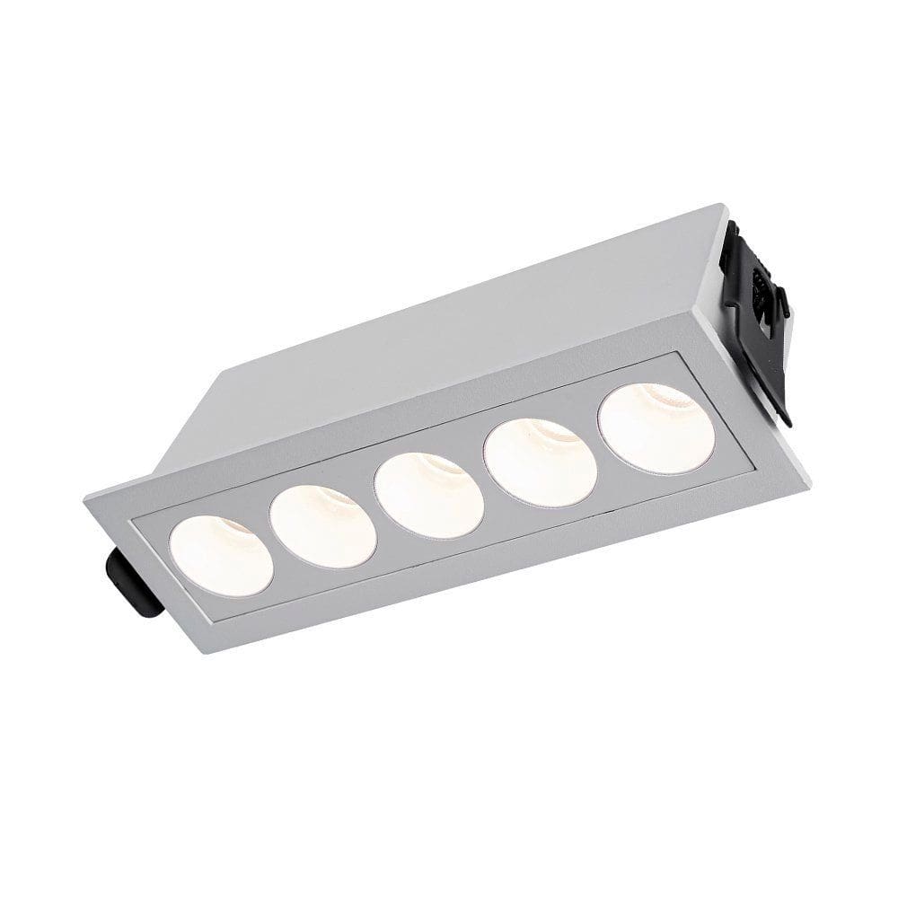Spot de Embutir Nordecor Downlight Powerus Led Alto IRC 90 10W Bivolt