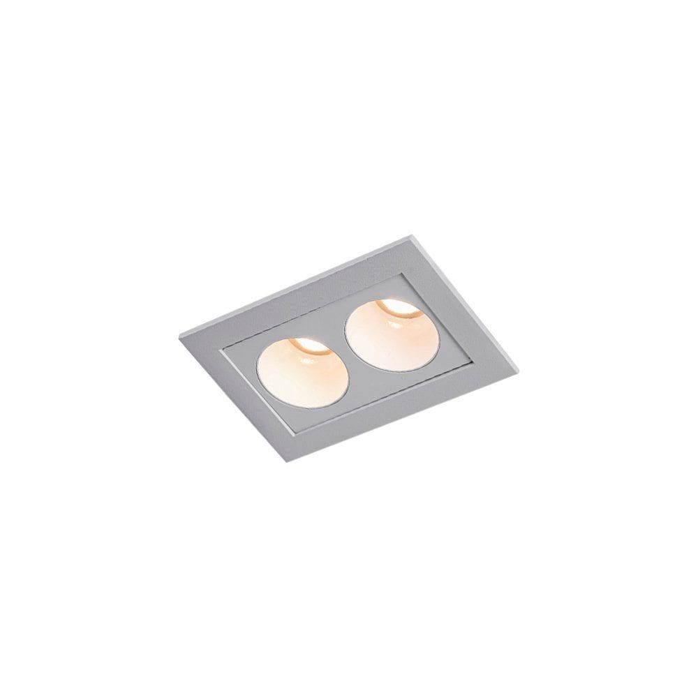 Spot de Embutir Nordecor Downlight Powerus Led Alto IRC 90 4W Bivolt