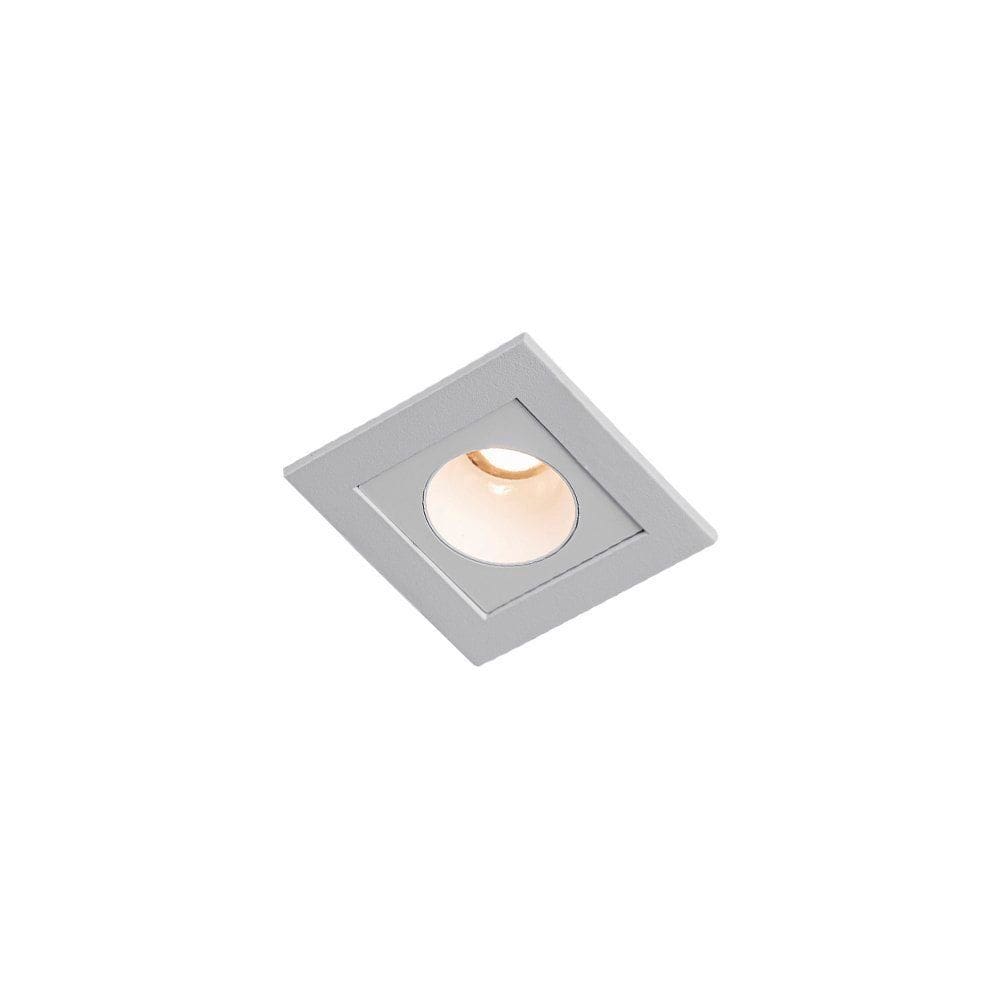Spot de Embutir Nordecor Downlight Powerus Led Alto IRC 90 2W Bivolt