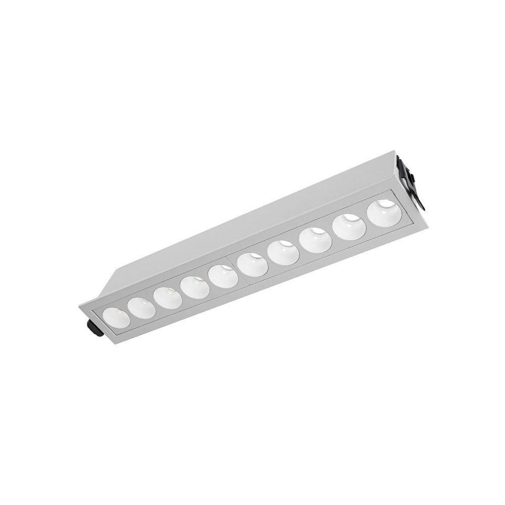 Spot de Embutir Nordecor Downlight Powerus Led Alto IRC 90 20W Bivolt
