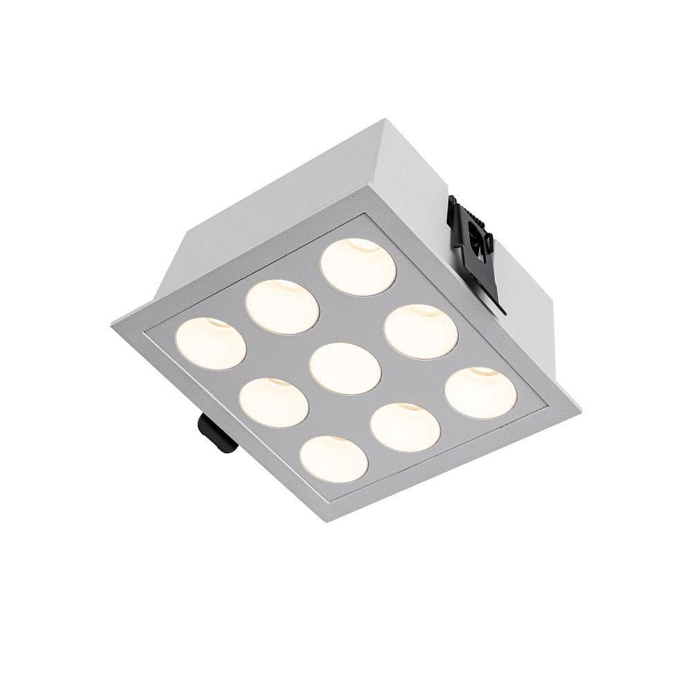 Spot de Embutir Nordecor Downlight Powerus Led Alto IRC 90 18W Bivolt