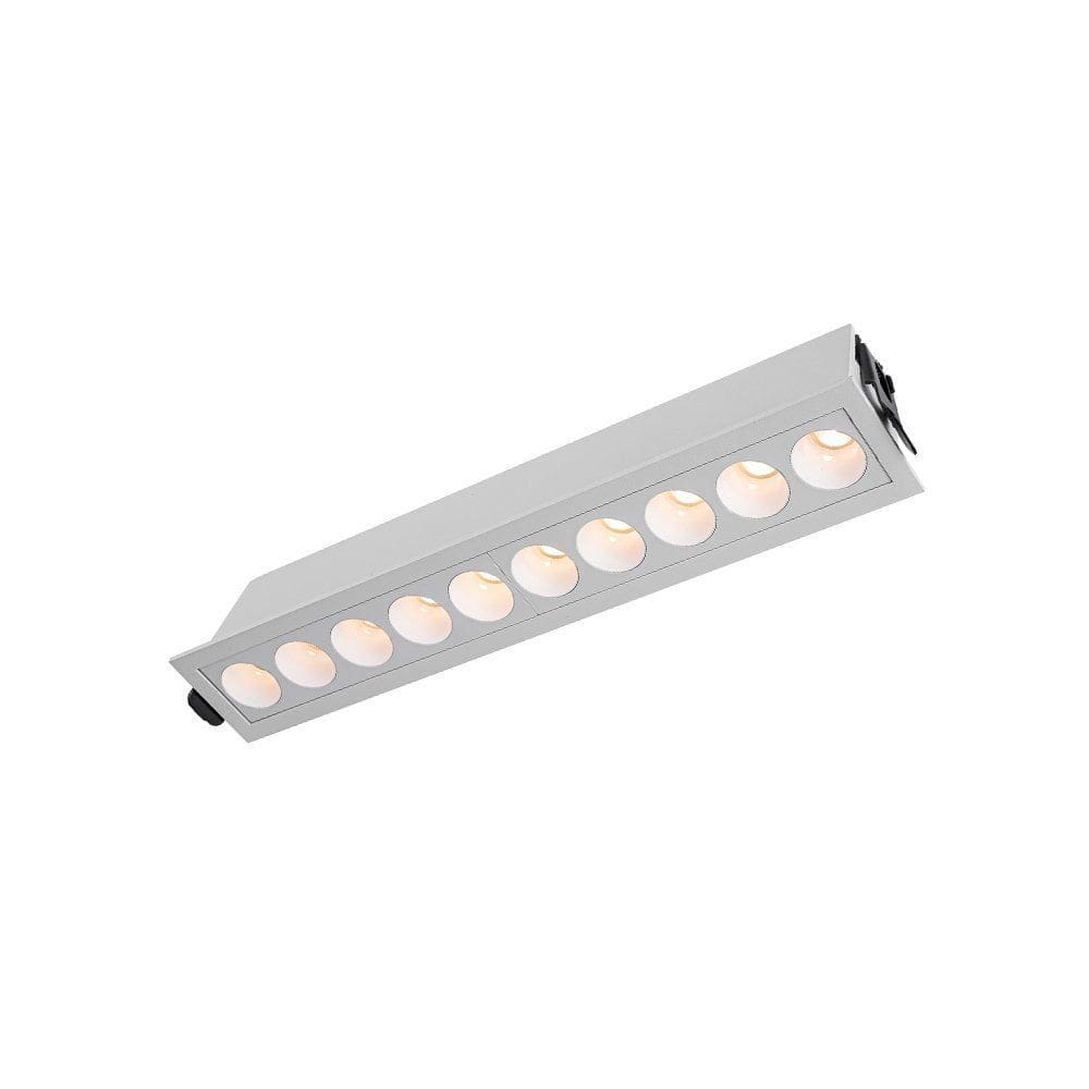 Spot de Embutir Nordecor Downlight Powerus Led Alto IRC 90 20W Bivolt