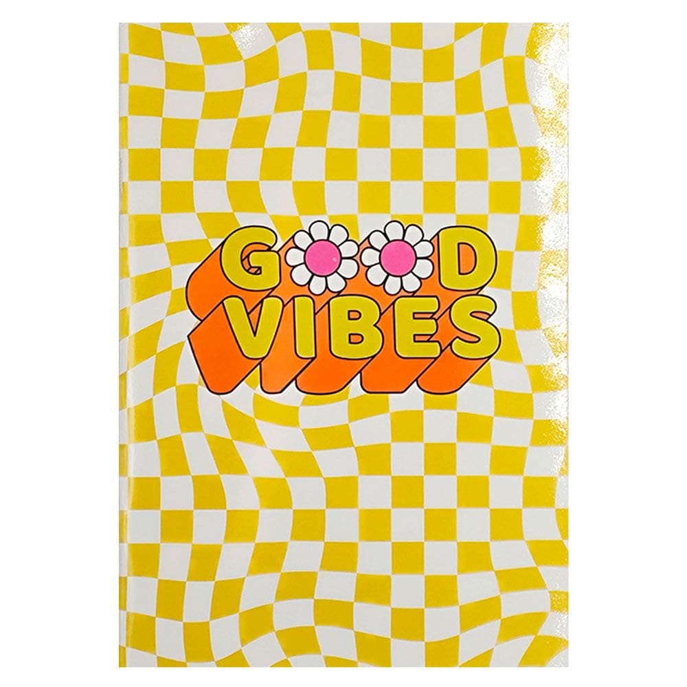 Caderno A5 30 Folhas Vibes Loffice Variado