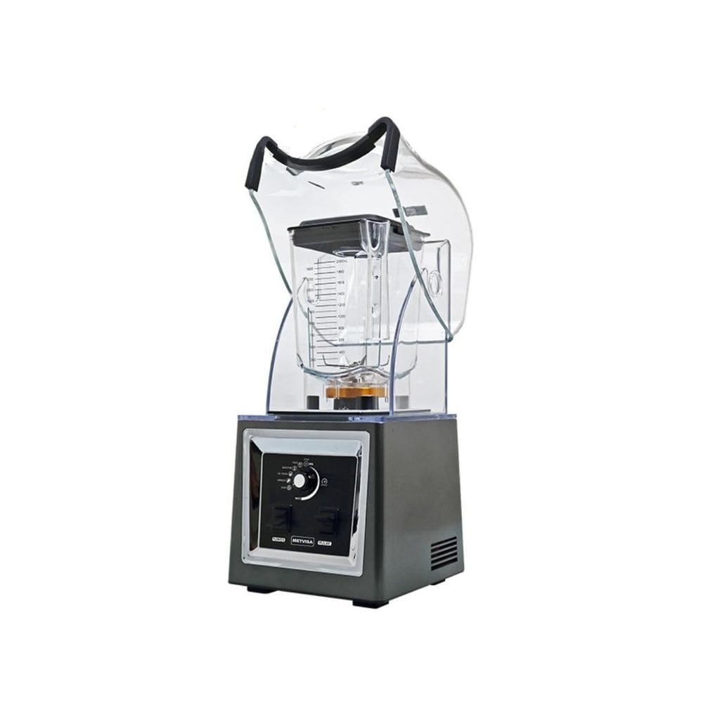 Liquidificador Bl212 Abafador 220V 2L Metvisa