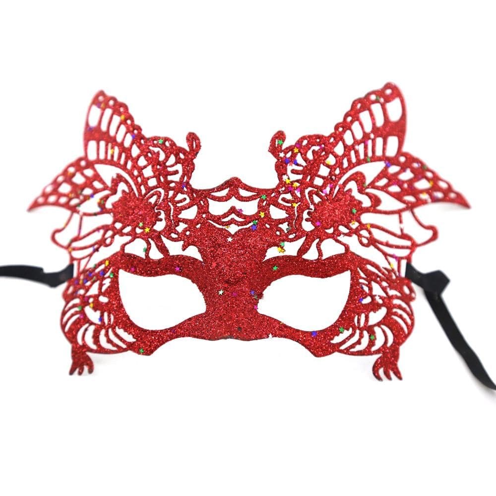 Máscara com Glitter Play&fun Variado