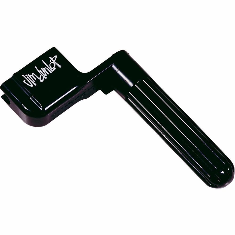 Encordoador Enrolador De Cordas Jim Dunlop Preto - 1789