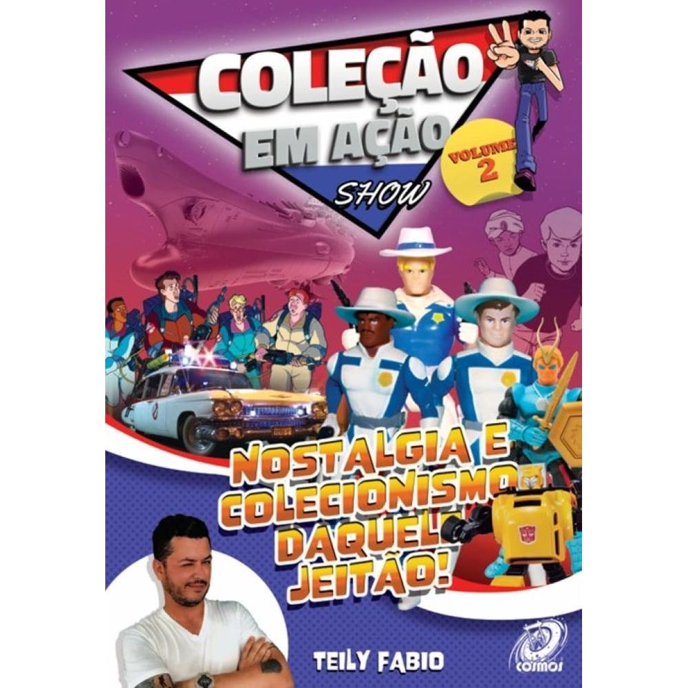 Coleção em Ação Show: Vol. II