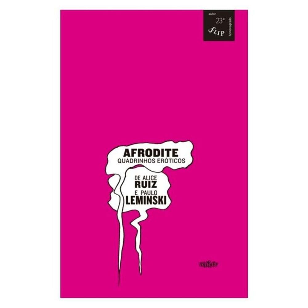 Afrodite: Quadrinhos Eróticos 2A. Edição