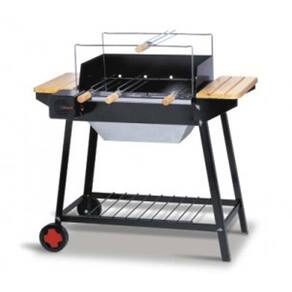 Churrasqueira Com Motor Garden Gg100 - Giragrill