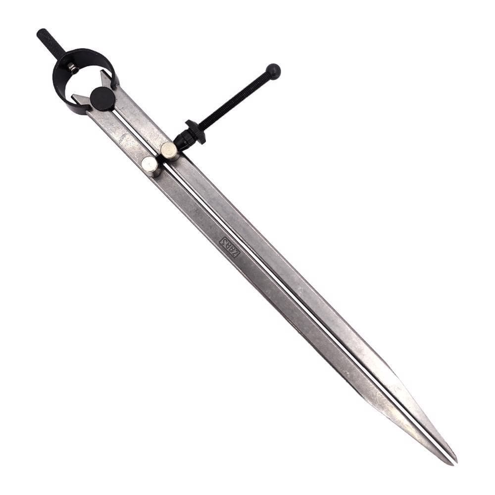 Compasso Reto De Ponta 10  150,0018  - Zaas