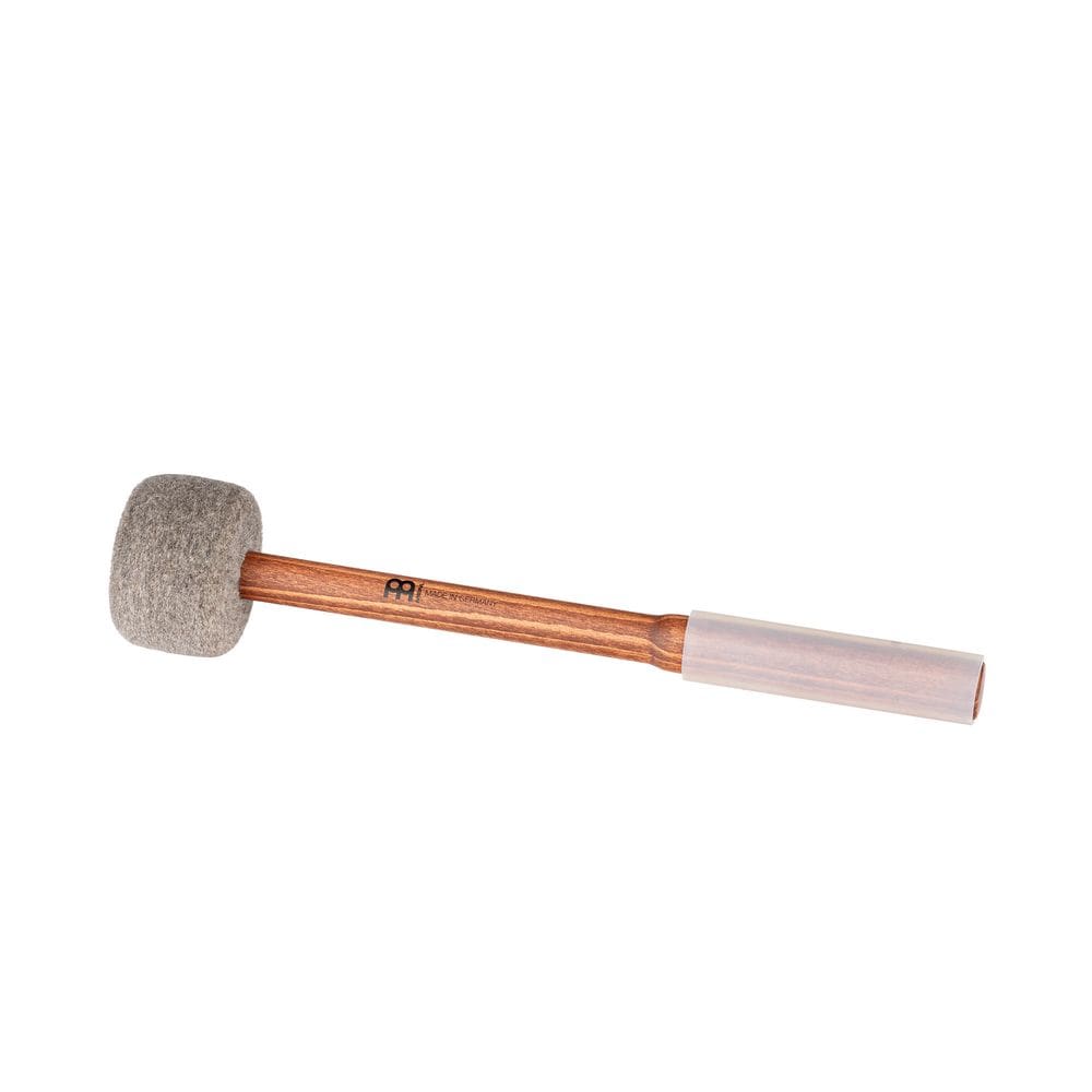 Mallet Meinl Sonic Energy ponta de silicone e de feltro