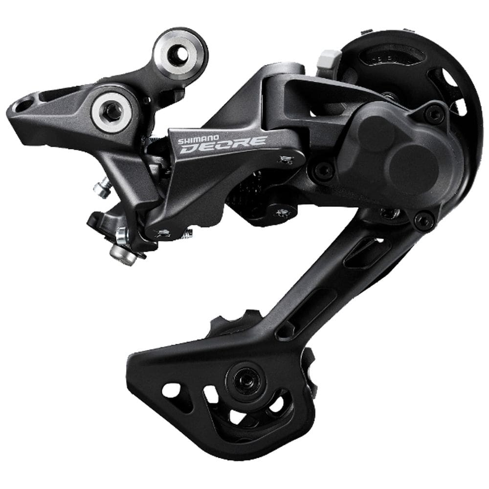 Câmbio Traseiro Mtb Deore M5120-SGS 10/11 Velocidades 11-41D Shadow RD Shimano