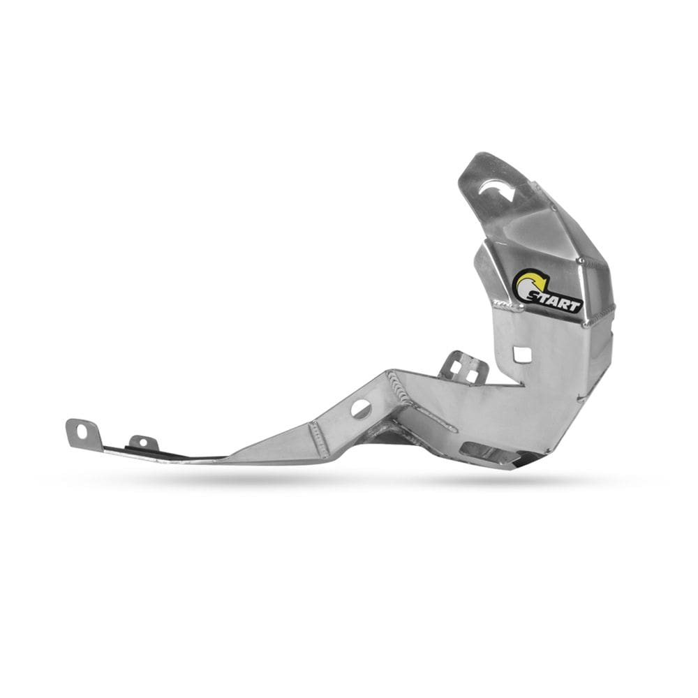 Protetor Motor Curva Escapamento Start Mxf 300 Tsx 2026