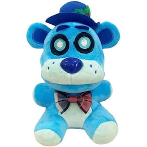 Pelúcia Frostbear Freddy Five Nights At Freddy`s Fnaf 20cm