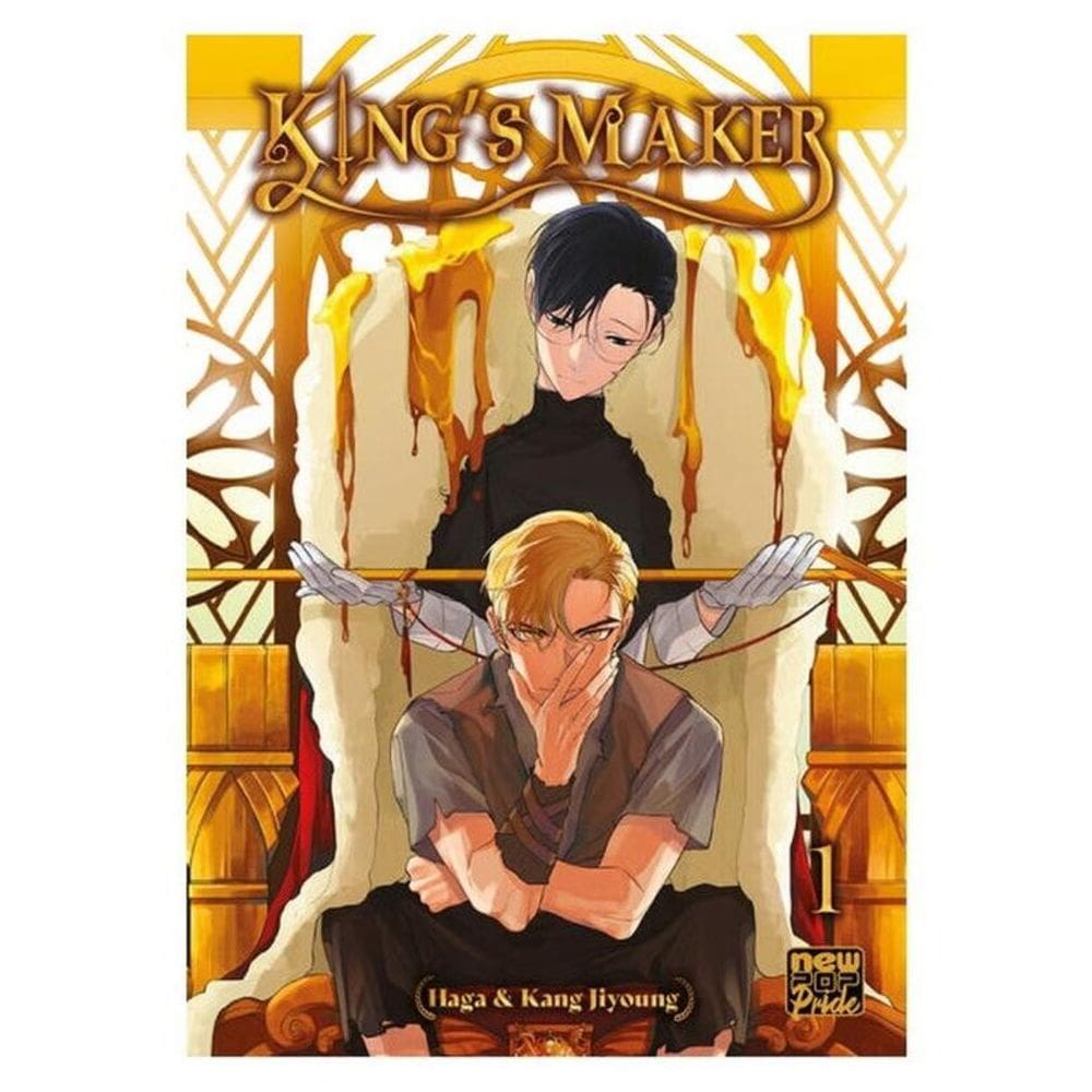 King S Maker: Volume 1