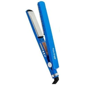 Prancha Chapinha Profissional Pro Titânio - Bivolt - Azul