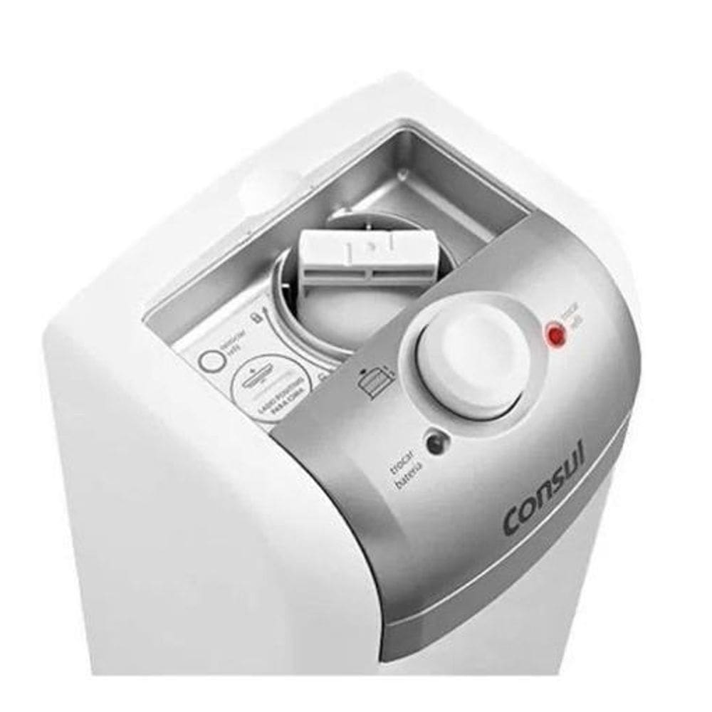 Kit 2 Filtro Refil Consul Para Purificador De Água Cpc31Ab