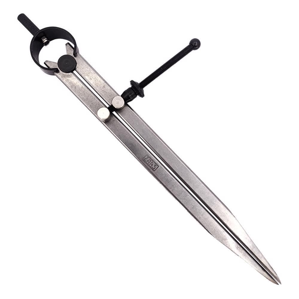 Compasso Reto De Ponta 8  150,0017  - Zaas