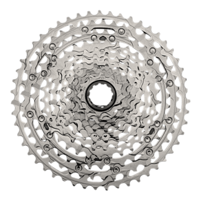 Cassete Deore CS-M6100 12 Velocidades 10-51D Micro Spline Mtb Shimano