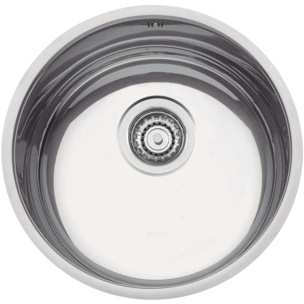 Cuba Prime Inox Alto Brilho 38 x 17 m com Tramontina