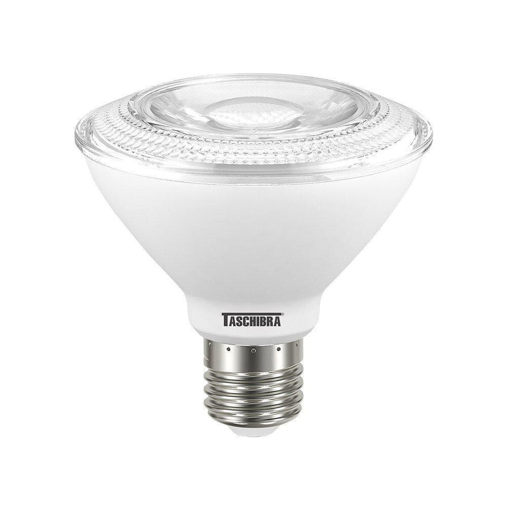 Lâmpada Led Par 30 9,9W E27 Ip65 Taschibra Bivolt