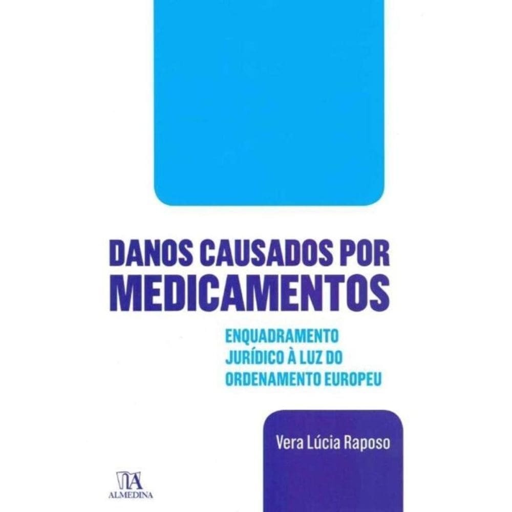 Danos Causados por Medicamentos