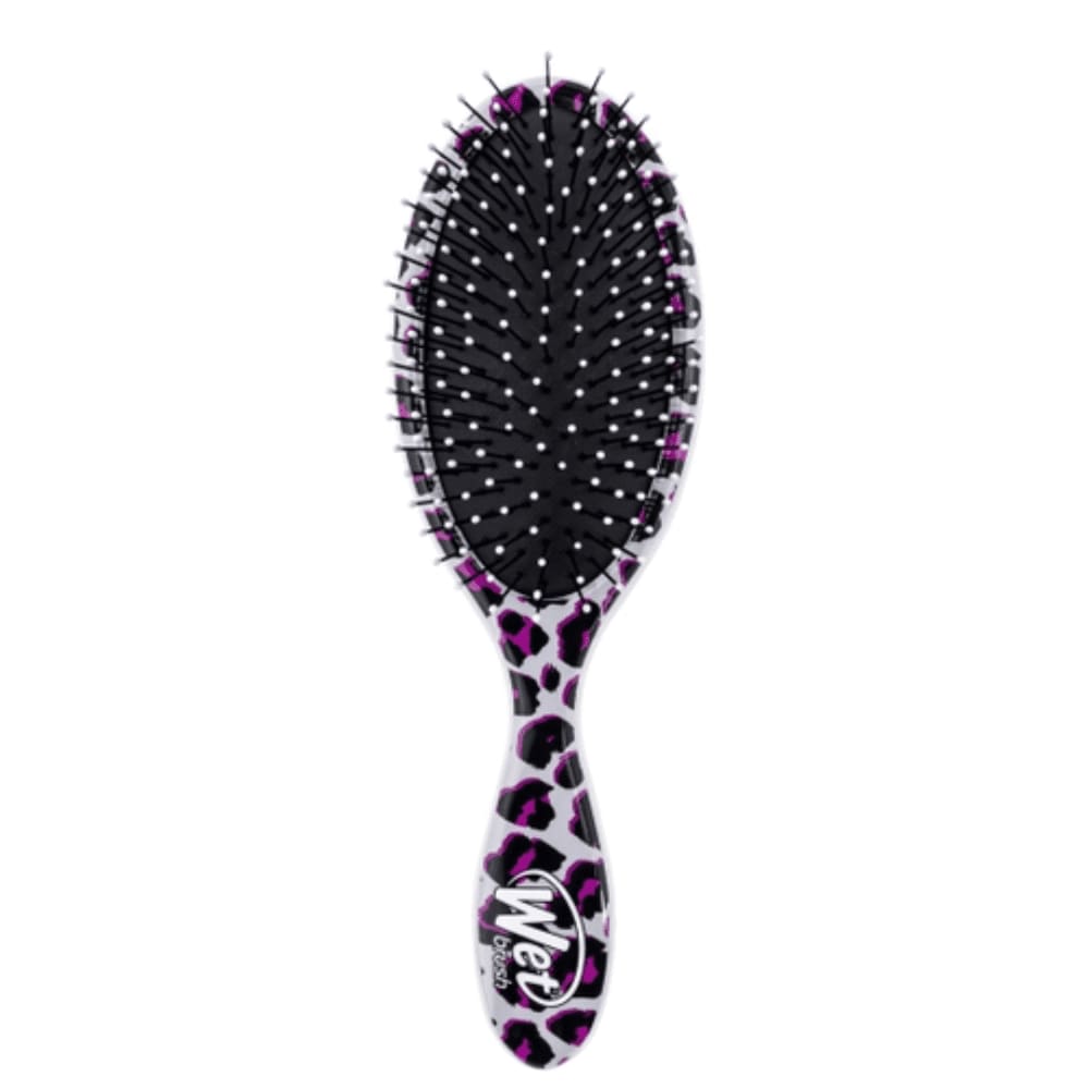 Wet Brush - Safari Leopardo - Pink