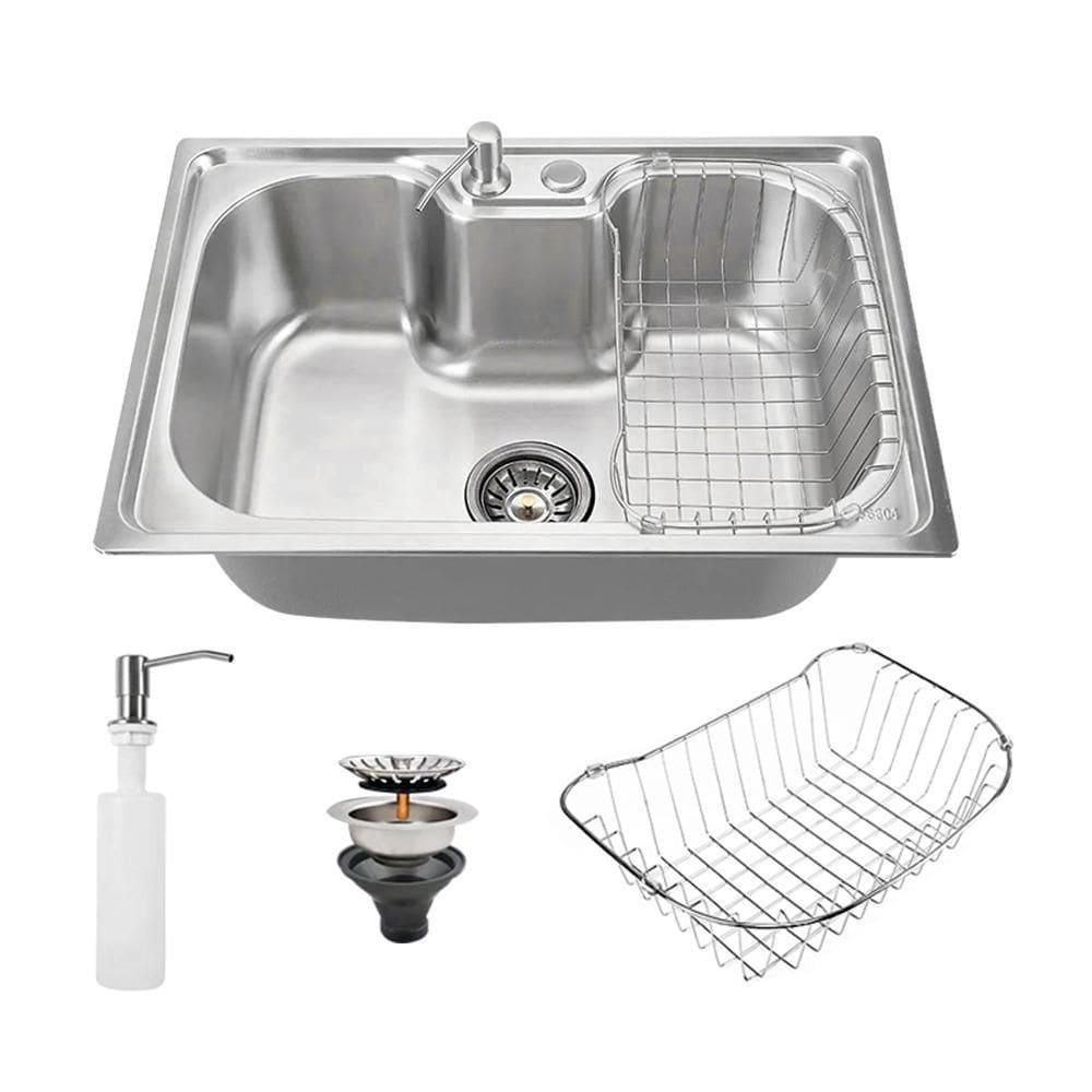 Cuba Gourmet Inox Com Acessórios Para Cozinha