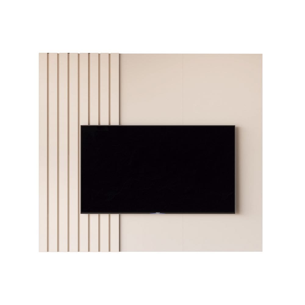Painel Boto 1.4 Off White - Moveis JB