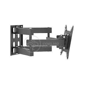 Suporte De Tv Articulado Para Painel E Parede Led Lcd Plasma Oled 3d De 14" à 42" Polegadas 302w