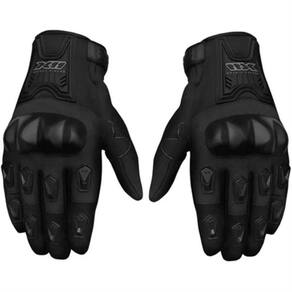 Luva Zem Luva Sportiva Motoqueiro Motociclista Motoboy Touch Screen Tipo:x11 Luva