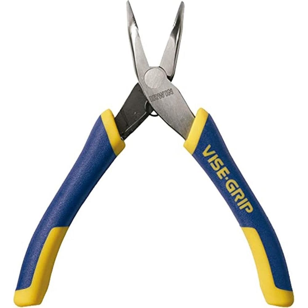 Mini Alicate Bico Longo Curvo 5 Pol 127Mm Irwin