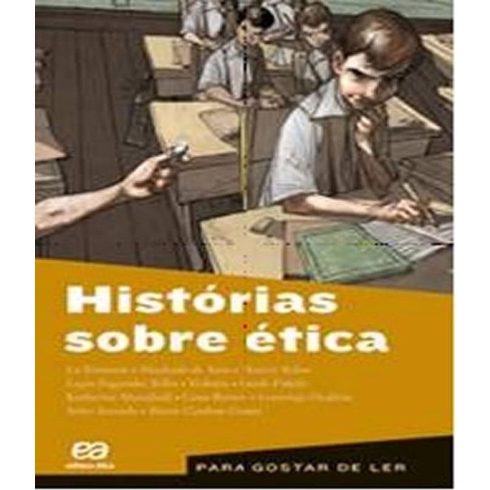 Para Gostar De Ler - Vol 27 - Historias Sobre Etica