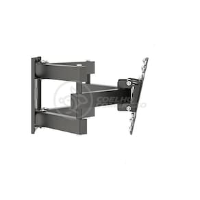 Suporte De Tv Articulado Para Painel E Parede Led Lcd Plasma Oled 3d De 14" à 42" Polegadas 302w