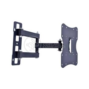 Suporte De Tv Articulado Para Painel E Parede Led Lcd Plasma Oled 3d De 14" à 42" Polegadas 302w