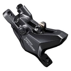 Pinça de Freio Hidráulico DEORE M6100 Dianteiro/Traseiro 2 Pistões Shimano