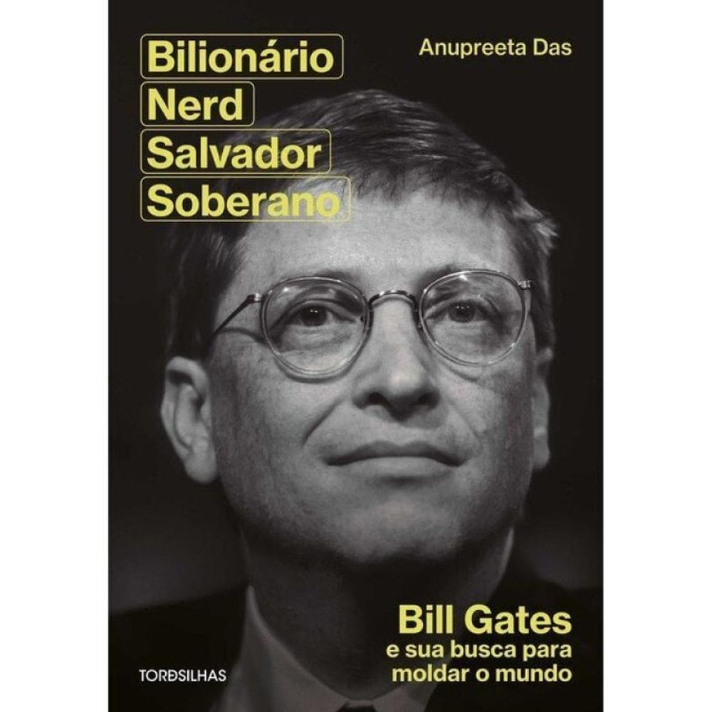 Bilionário, Nerd, Salvador, Soberano