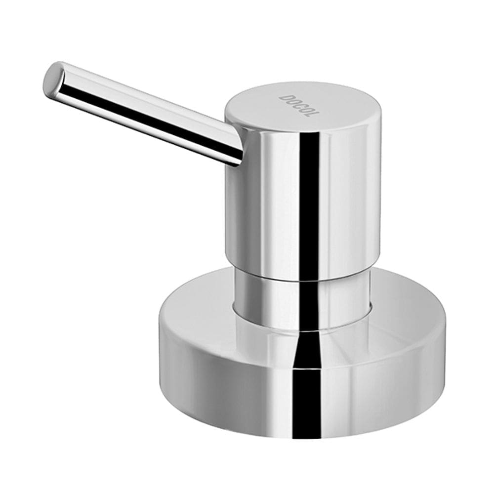 Misturador Bitola 1/2, 3/4 e 1 Cromado Biníquel 6x13.7x21cm