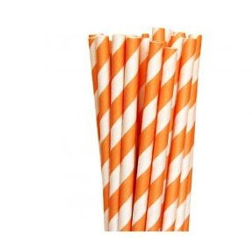 Kit 500Un Canudos Halloween Para Drinks Bebidas Coloridos