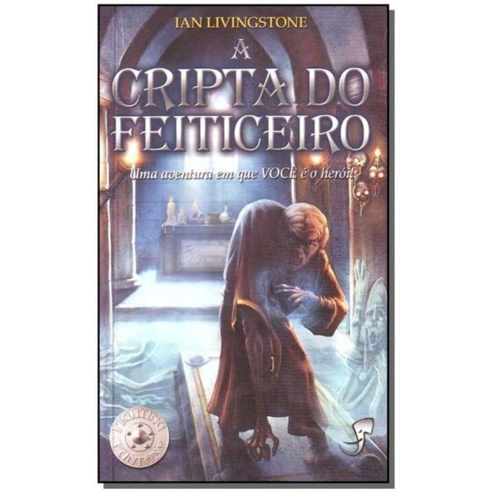 Cripta Do Feiticeiro, a - 34538