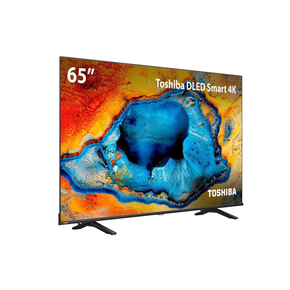 TOSHIBAテレビ Smart TV QLED 85