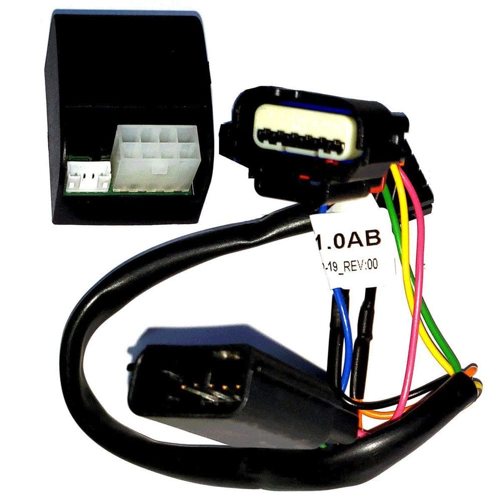 Variador T47 Ab Acelerador Eletrônico Gnv Chevrolet Tury Gas