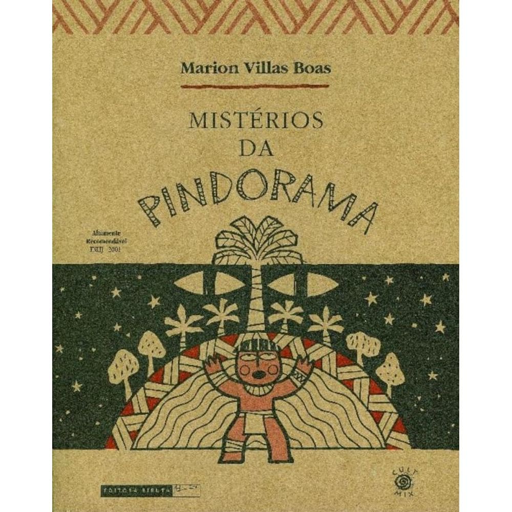 Mistérios da Pindorama