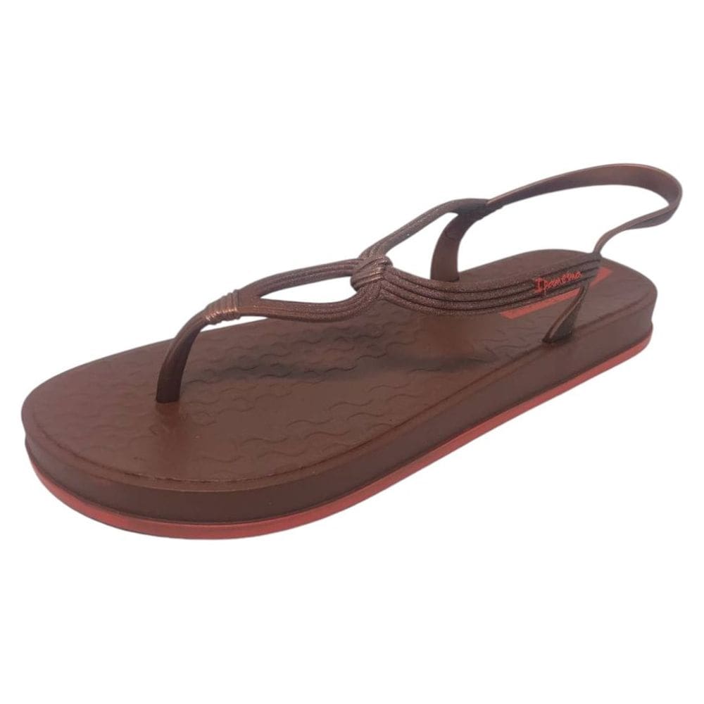 Sandália Feminina Simples Moderna Estilosa Ipanema