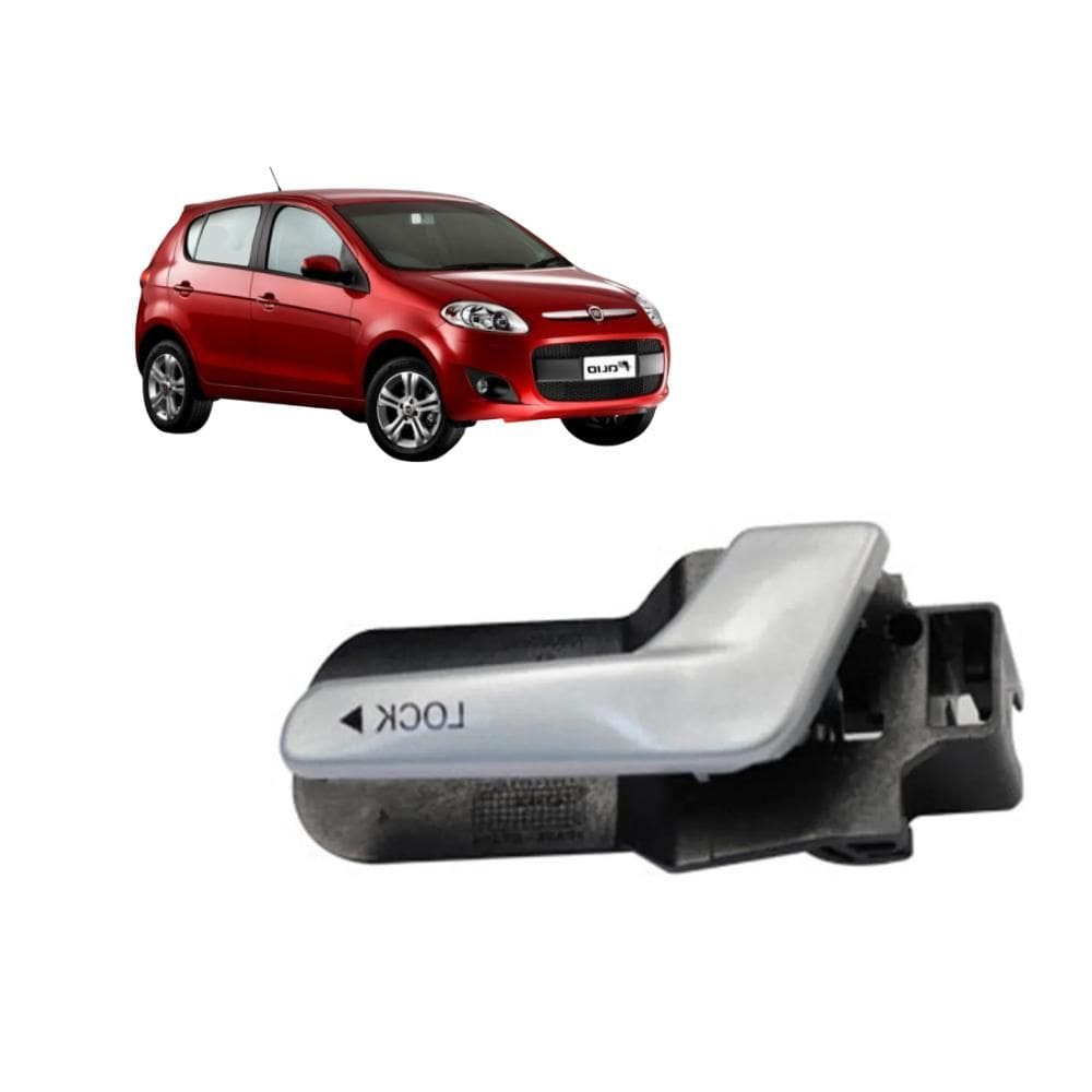 Gatilho Interno Maçaneta Dianteira Esquerda Palio Após 2008 [F103]