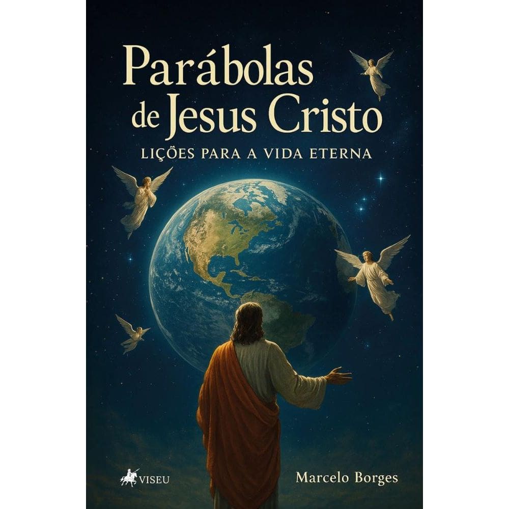 Parábolas de Jesus Cristo: Lições para a Vida Eterna