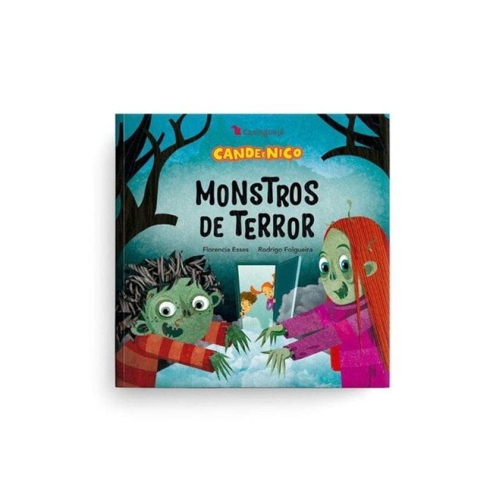 Monstros De Terror - Vol. 1