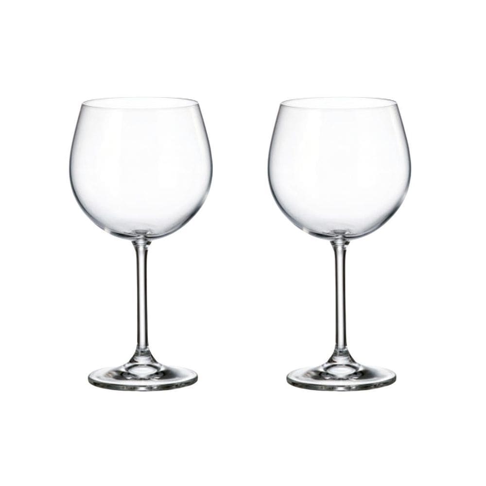Jogo 2 Taças Cristal Gin 570 Ml Linha Gastro/Colibri Bohemia